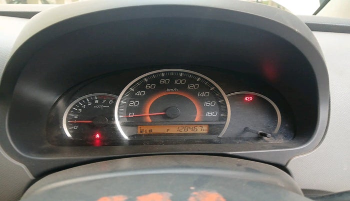 2012 Maruti Wagon R 1.0 VXI, Petrol, Manual, 1,28,467 km, interior