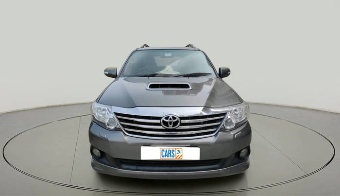 2014 Toyota Fortuner 3.0 4X2 AT, Diesel, Automatic, 2,45,650 km, exterior