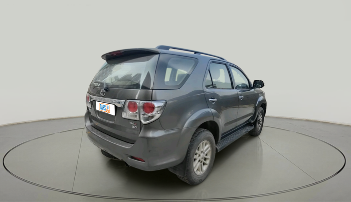 2014 Toyota Fortuner 3.0 4X2 AT, Diesel, Automatic, 2,45,650 km, exterior