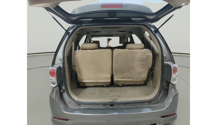 2014 Toyota Fortuner 3.0 4X2 AT, Diesel, Automatic, 2,45,650 km, exterior