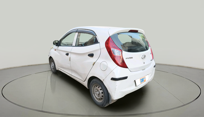 2013 Hyundai Eon ERA +, Petrol, Manual, 98,824 km, exterior