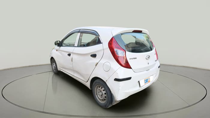 2013 Hyundai Eon ERA +, Petrol, Manual, 98,824 km, exterior