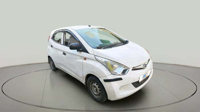 2013 Hyundai Eon ERA +, Petrol, Manual, 98,824 km, exterior