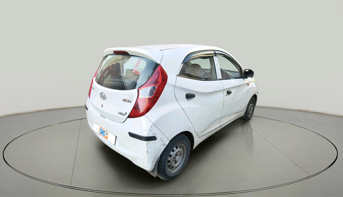 2013 Hyundai Eon ERA +, Petrol, Manual, 98,824 km, exterior