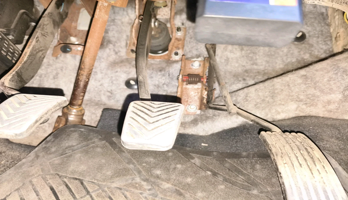 2013 Hyundai Eon ERA +, Petrol, Manual, 98,824 km, interior