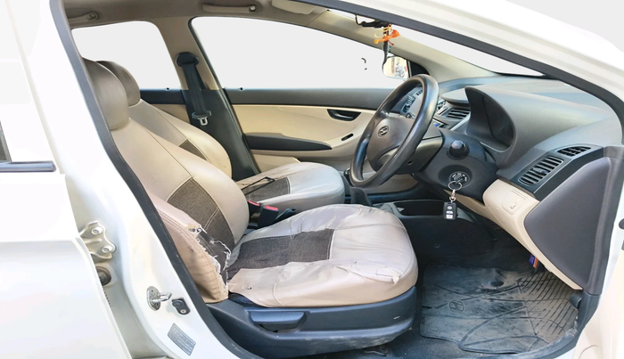 2013 Hyundai Eon ERA +, Petrol, Manual, 98,824 km, interior