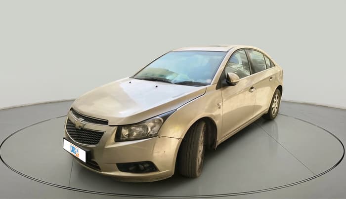 2010 Chevrolet Cruze LTZ, Diesel, Manual, 1,26,807 km, exterior