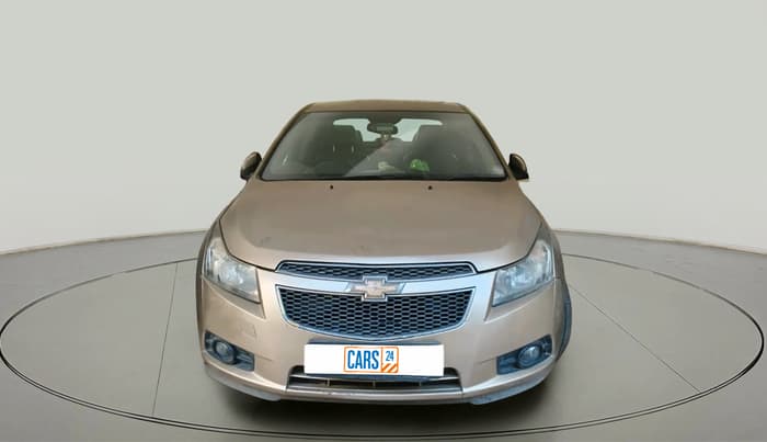 2010 Chevrolet Cruze LTZ, Diesel, Manual, 1,26,807 km, exterior