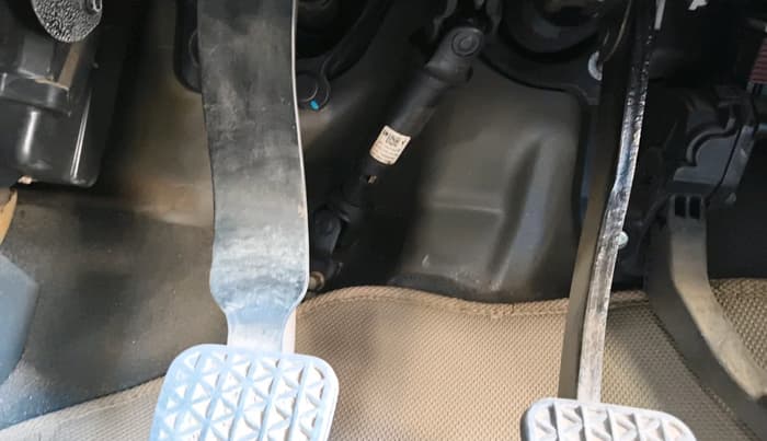 2010 Chevrolet Cruze LTZ, Diesel, Manual, 1,26,807 km, interior