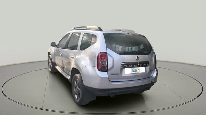 2016 Renault Duster 110 PS RXL DIESEL EXPLORE LE, Diesel, Manual, 1,12,903 km, exterior