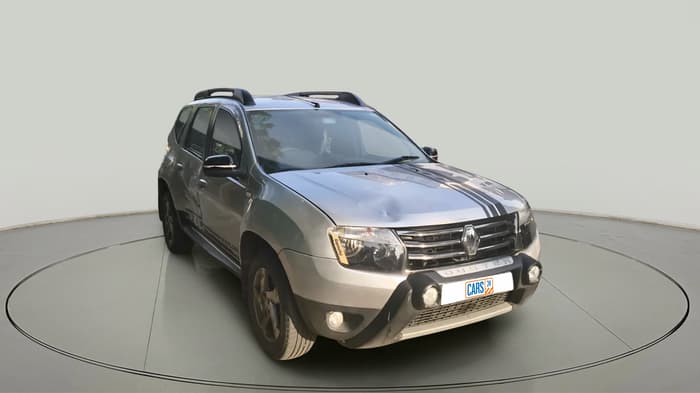 2016 Renault Duster 110 PS RXL DIESEL EXPLORE LE, Diesel, Manual, 1,12,903 km, exterior