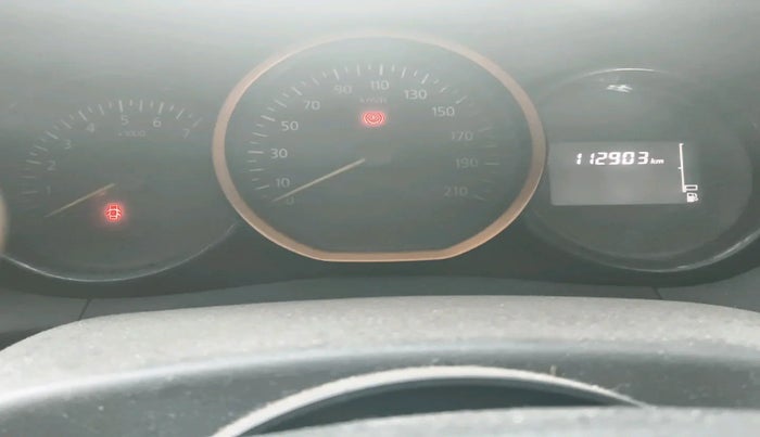 2016 Renault Duster 110 PS RXL DIESEL EXPLORE LE, Diesel, Manual, 1,12,903 km, interior