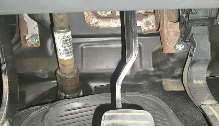 2016 Renault Duster 110 PS RXL DIESEL EXPLORE LE, Diesel, Manual, 1,12,903 km, interior