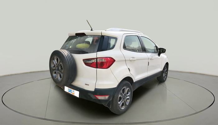 2019 Ford Ecosport TREND 1.5L DIESEL, Diesel, Manual, 75,909 km, exterior