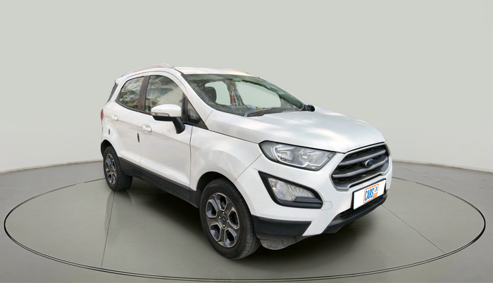 2019 Ford Ecosport TREND 1.5L DIESEL, Diesel, Manual, 75,909 km, exterior