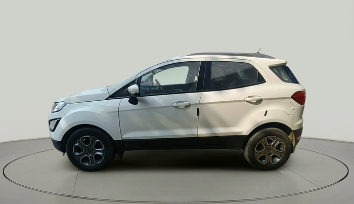 2019 Ford Ecosport TREND 1.5L DIESEL, Diesel, Manual, 75,909 km, exterior