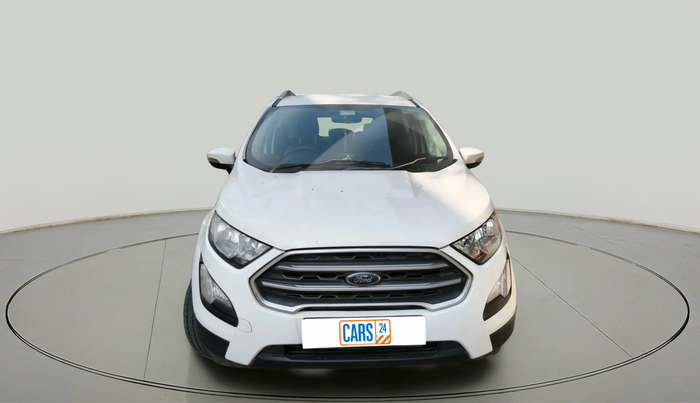 2019 Ford Ecosport TREND 1.5L DIESEL, Diesel, Manual, 75,909 km, exterior