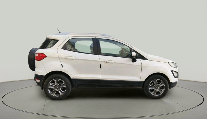 2019 Ford Ecosport TREND 1.5L DIESEL, Diesel, Manual, 75,909 km, exterior