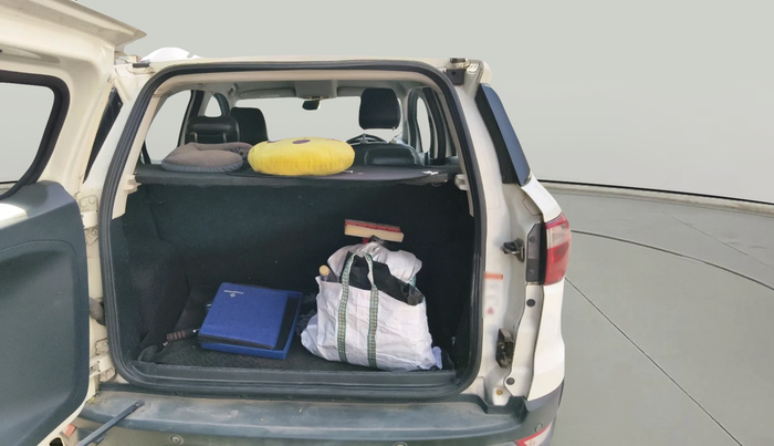 2019 Ford Ecosport TREND 1.5L DIESEL, Diesel, Manual, 75,909 km, exterior