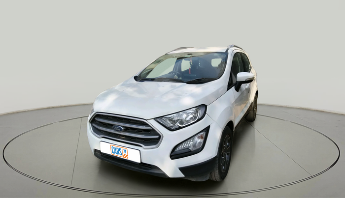 2019 Ford Ecosport TREND 1.5L DIESEL, Diesel, Manual, 75,909 km, exterior