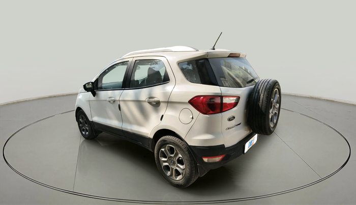 2019 Ford Ecosport TREND 1.5L DIESEL, Diesel, Manual, 75,909 km, exterior