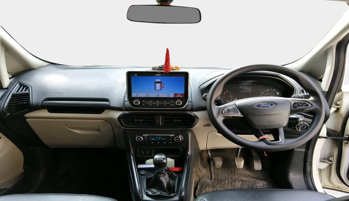 2019 Ford Ecosport TREND 1.5L DIESEL, Diesel, Manual, 75,909 km, interior