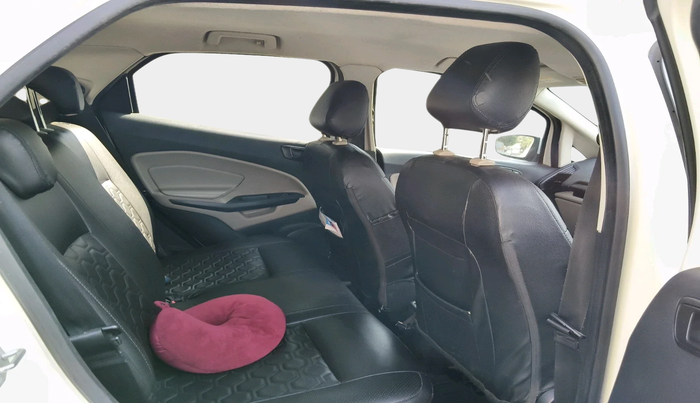 2019 Ford Ecosport TREND 1.5L DIESEL, Diesel, Manual, 75,909 km, interior