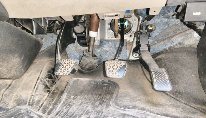 2019 Ford Ecosport TREND 1.5L DIESEL, Diesel, Manual, 75,909 km, interior