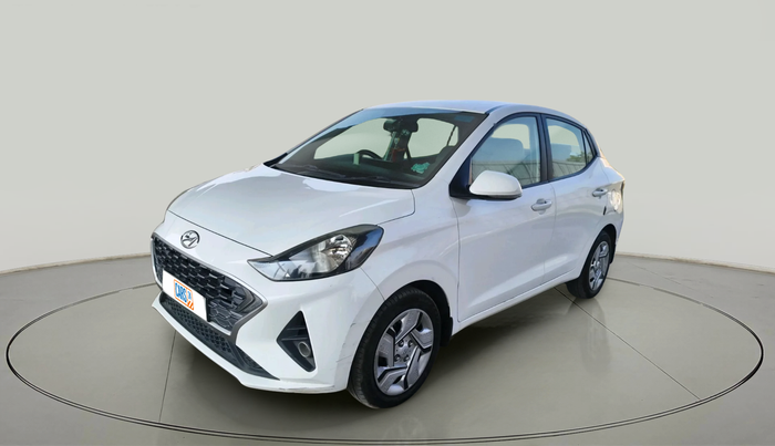 2020 Hyundai AURA S 1.2 AMT CRDI, Diesel, Automatic, 87,078 km, exterior