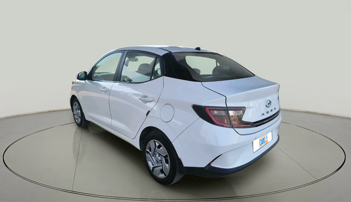 2020 Hyundai AURA S 1.2 AMT CRDI, Diesel, Automatic, 87,078 km, exterior