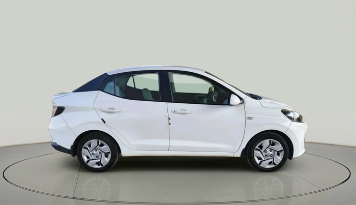 2020 Hyundai AURA S 1.2 AMT CRDI, Diesel, Automatic, 87,078 km, exterior