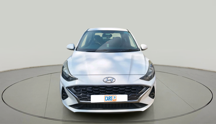 2020 Hyundai AURA S 1.2 AMT CRDI, Diesel, Automatic, 87,078 km, exterior