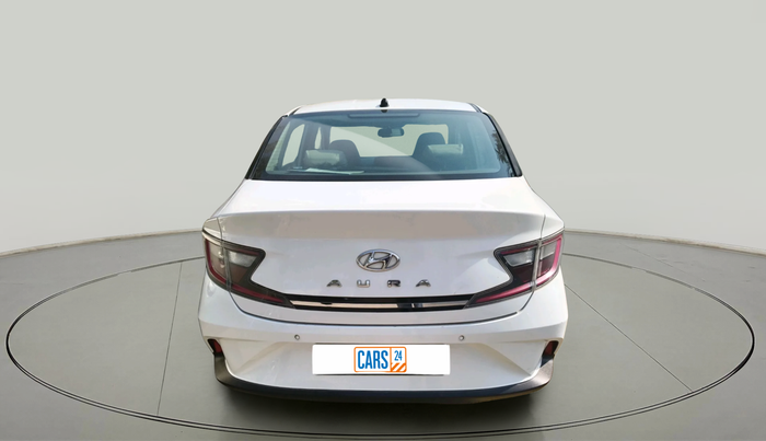 2020 Hyundai AURA S 1.2 AMT CRDI, Diesel, Automatic, 87,078 km, exterior