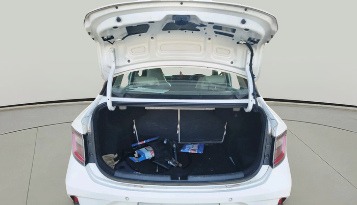 2020 Hyundai AURA S 1.2 AMT CRDI, Diesel, Automatic, 87,078 km, exterior