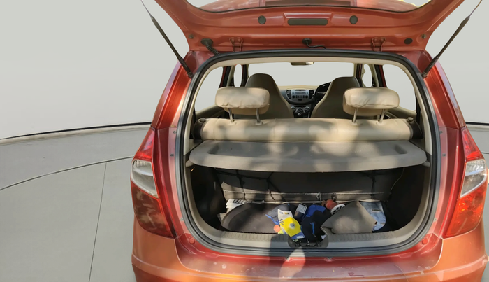 2012 Hyundai i10 SPORTZ 1.2, Petrol, Manual, 77,373 km, exterior