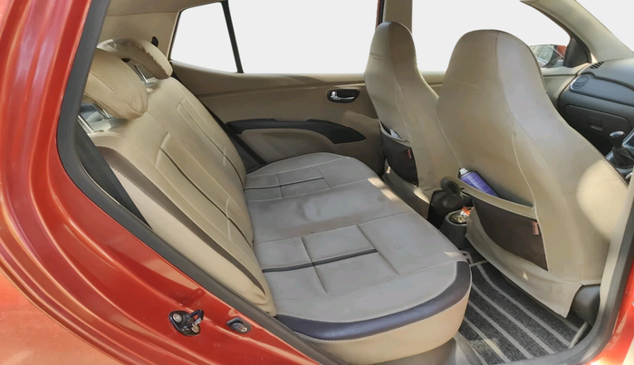 2012 Hyundai i10 SPORTZ 1.2, Petrol, Manual, 77,373 km, interior