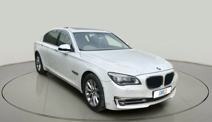 2013 BMW 7 Series 730Ld, Diesel, Automatic, 1,49,740 km, exterior