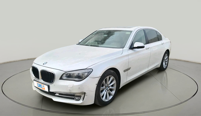 2013 BMW 7 Series 730Ld, Diesel, Automatic, 1,49,740 km, exterior