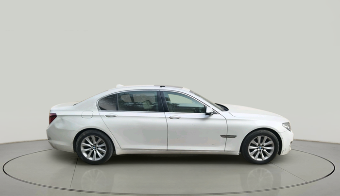 2013 BMW 7 Series 730Ld, Diesel, Automatic, 1,49,740 km, exterior