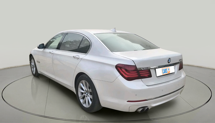 2013 BMW 7 Series 730Ld, Diesel, Automatic, 1,49,740 km, exterior