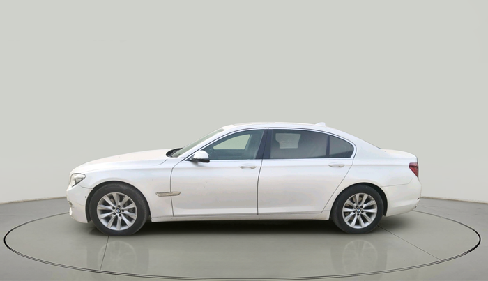 2013 BMW 7 Series 730Ld, Diesel, Automatic, 1,49,740 km, exterior