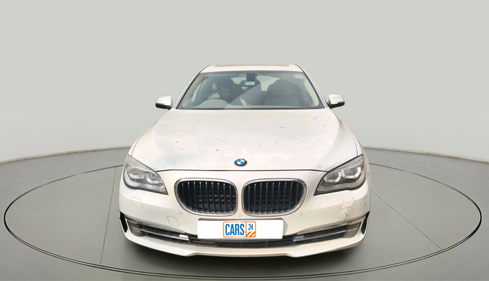2013 BMW 7 Series 730Ld, Diesel, Automatic, 1,49,740 km, exterior