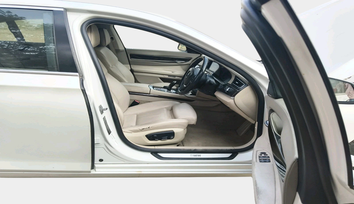 2013 BMW 7 Series 730Ld, Diesel, Automatic, 1,49,740 km, interior