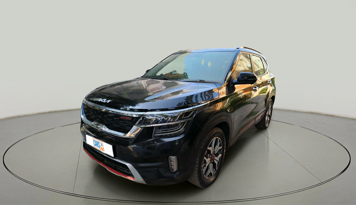 2022 KIA SELTOS GTX PLUS 1.5 DIESEL AT, Diesel, Automatic, 68,668 km, exterior