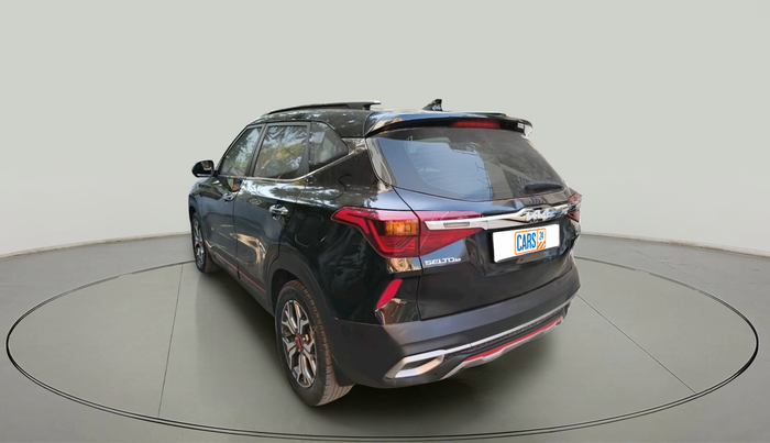 2022 KIA SELTOS GTX PLUS 1.5 DIESEL AT, Diesel, Automatic, 68,668 km, exterior