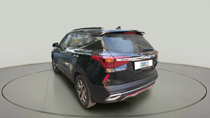 2022 KIA SELTOS GTX PLUS 1.5 DIESEL AT, Diesel, Automatic, 68,668 km, exterior