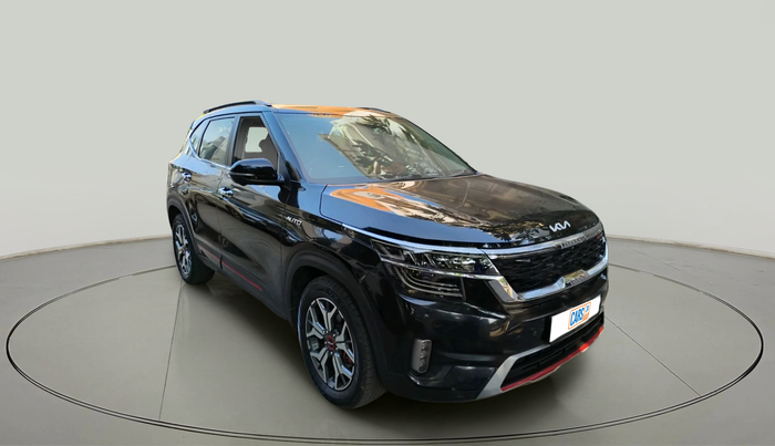 2022 KIA SELTOS GTX PLUS 1.5 DIESEL AT, Diesel, Automatic, 68,668 km, exterior