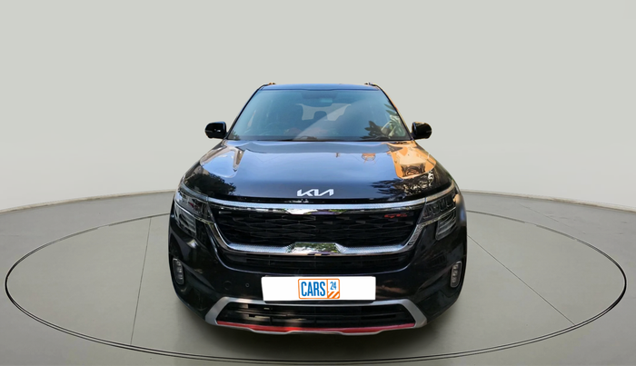 2022 KIA SELTOS GTX PLUS 1.5 DIESEL AT, Diesel, Automatic, 68,668 km, exterior
