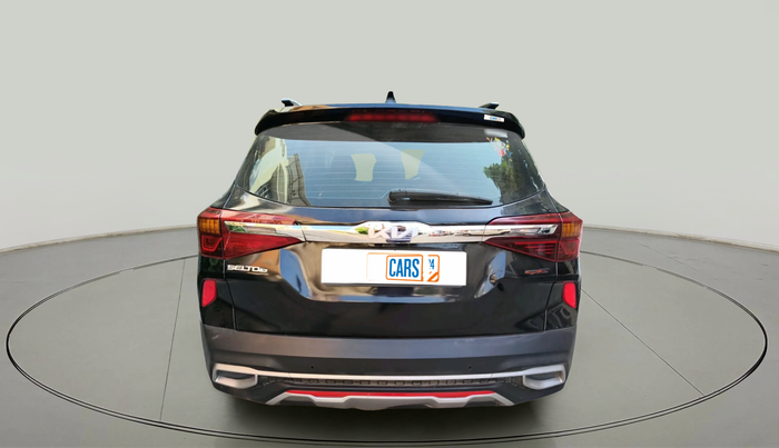 2022 KIA SELTOS GTX PLUS 1.5 DIESEL AT, Diesel, Automatic, 68,668 km, exterior