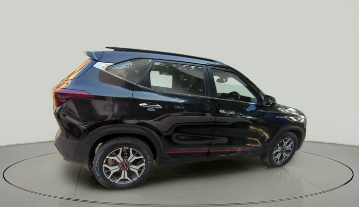 2022 KIA SELTOS GTX PLUS 1.5 DIESEL AT, Diesel, Automatic, 68,668 km, exterior